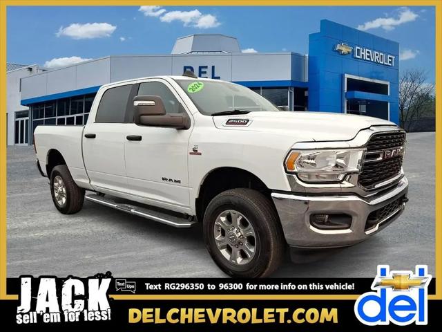 2024 Ram 2500 Big Horn Crew Cab 4x4 6'4" Box for sale in Paoli, PA