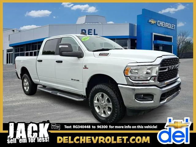 2024 Ram 2500 Big Horn Crew Cab 4x4 6'4" Box for sale in Paoli, PA