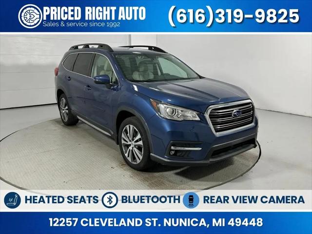 2020 Subaru Ascent Limited for sale in Nunica, MI