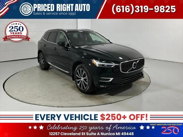 2023 Volvo XC60 B5 Plus Bright Theme for sale in Nunica, MI