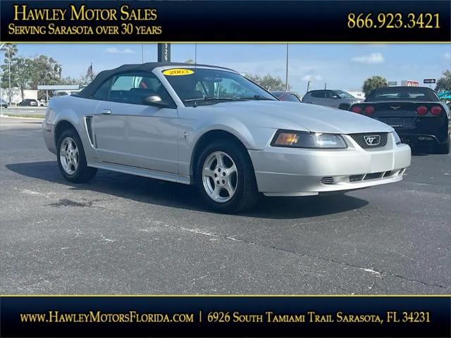 2003 Ford Mustang Premium for sale in Sarasota, FL