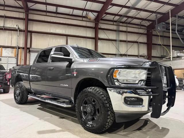 2021 Jeep Ram 2500 Big Horn Crew Cab 4x4 6'4" Box for sale in Newnan, GA