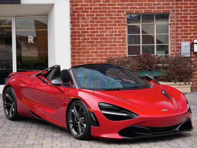 2020 McLaren 720S Performance for sale in Beverly Hills, CA