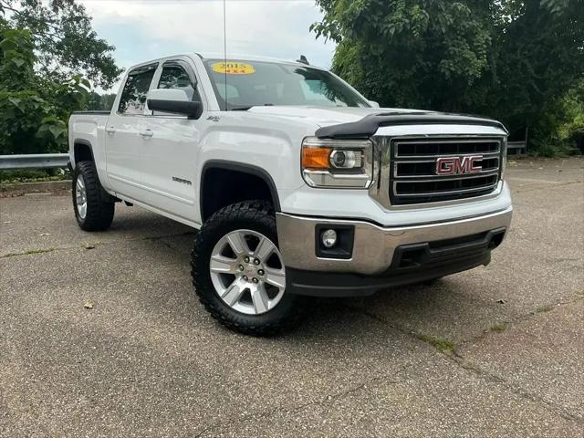 2015 GMC Sierra 1500 SLE for sale in Pomeroy, OH