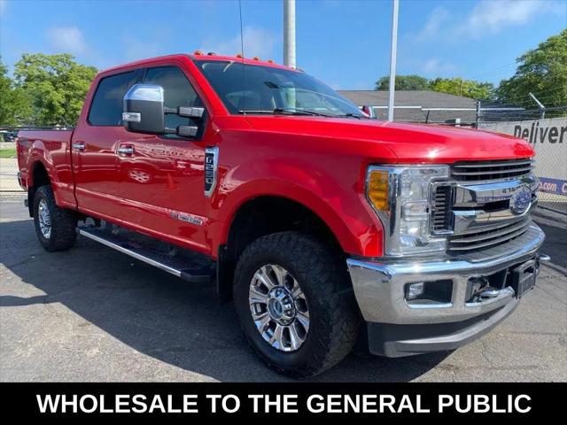 2017 Ford F-250 XLT for sale in Port Huron, MI