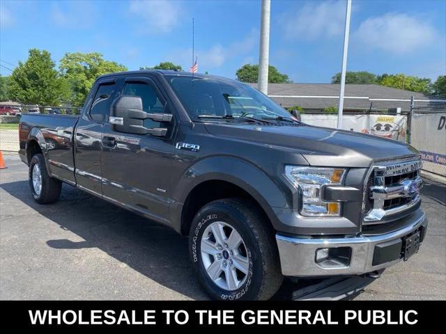 2017 Ford F-150 XLT for sale in Port Huron, MI