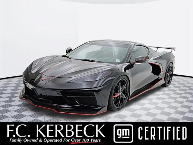2020 Chevrolet Corvette Stingray RWD Coupe 3LT for sale in Palmyra, NJ