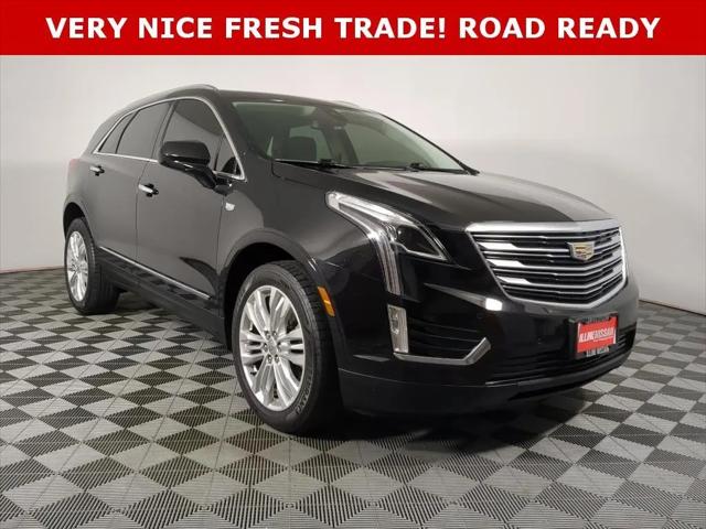 2019 Cadillac XT5 Premium Luxury for sale in Champaign, IL
