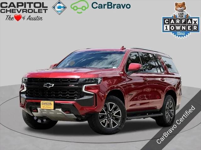 2024 Chevrolet Tahoe 4WD Z71 for sale in Austin, TX