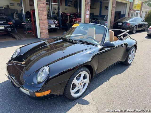 1998 Porsche 911 Carrera 4 for sale in Shrewsbury, NJ