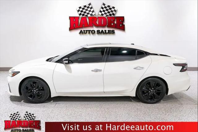 2023 Nissan Maxima SL for sale in Conway, SC