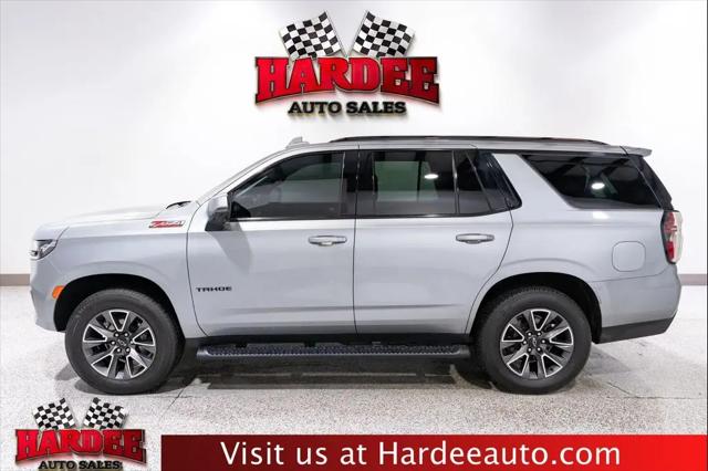 2024 Chevrolet Tahoe Z71 for sale in Conway, SC