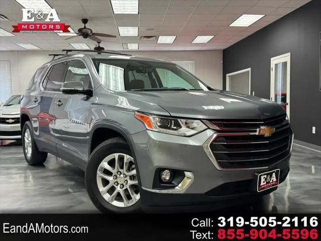 2019 Chevrolet Traverse 1LT for sale in Waterloo, IA