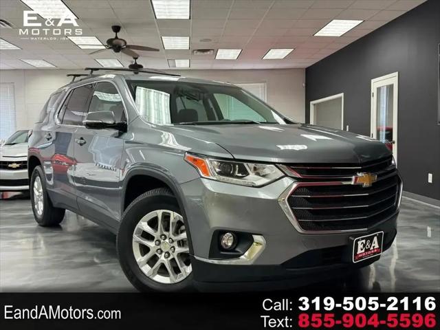 2019 Chevrolet Traverse 1LT for sale in Waterloo, IA