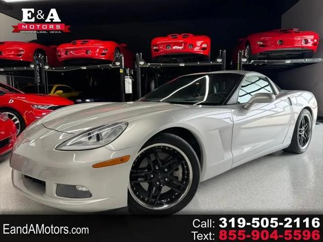 2006 Chevrolet Corvette Base for sale in Waterloo, IA