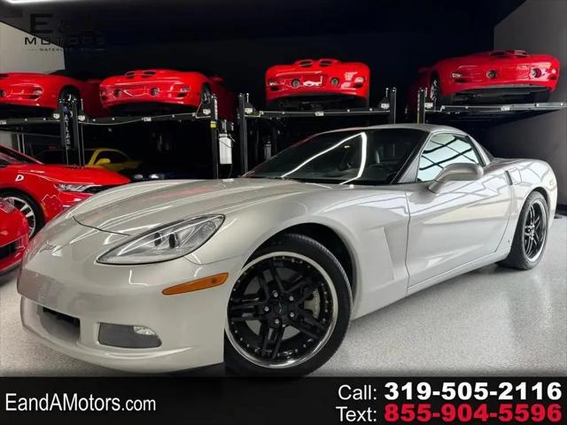 2006 Chevrolet Corvette Base for sale in Waterloo, IA