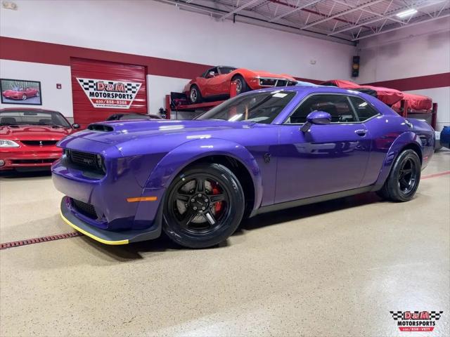 2018 Dodge Challenger SRT Demon for sale in Glen Ellyn, IL