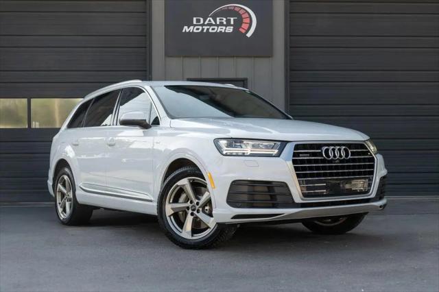 2018 Audi Q7 3.0T Technik for sale in Mchenry, IL