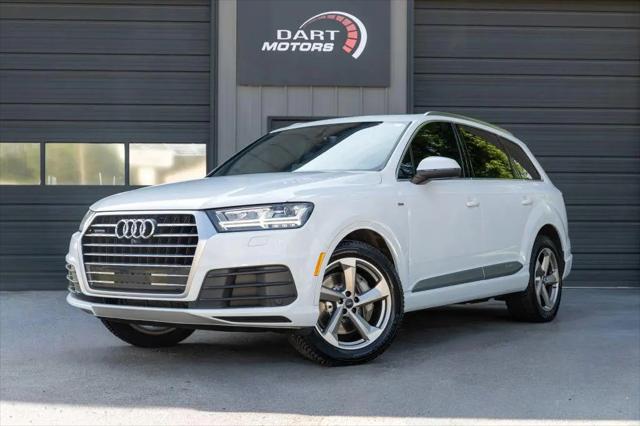 2018 Audi Q7 3.0T Technik for sale in Mchenry, IL