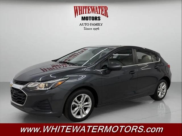 2019 Chevrolet Cruze LT for sale in West Harrison, IN