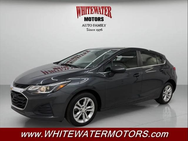 2019 Chevrolet Cruze LT for sale in West Harrison, IN