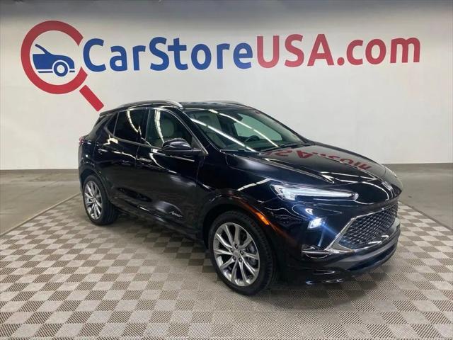 2024 Buick Encore GX Avenir FWD for sale in Wichita, KS
