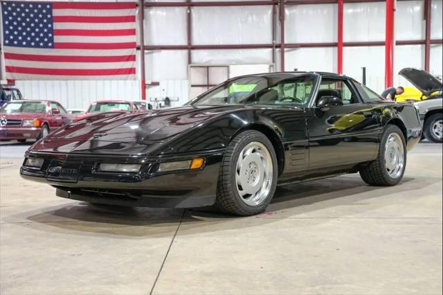 1991 Chevrolet Corvette Base for sale in Grand Rapids, MI