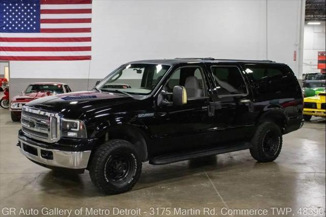 2005 Ford Excursion XLT for sale in Grand Rapids, MI
