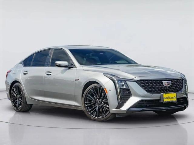 2025 Cadillac CT5 Premium Luxury RWD for sale in Georgetown, TX
