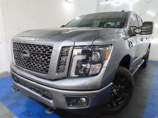 2019 Nissan Titan XD SV Diesel for sale in Manassas, VA