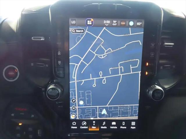 2022 Ram 1500 TRX