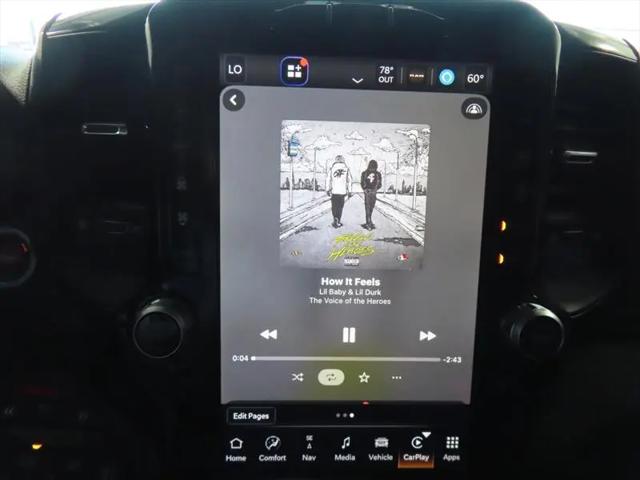 2022 Ram 1500 TRX