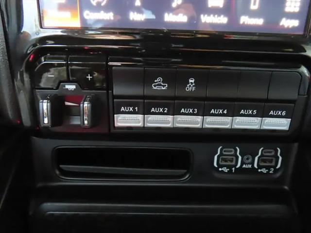 2022 Ram 1500 TRX