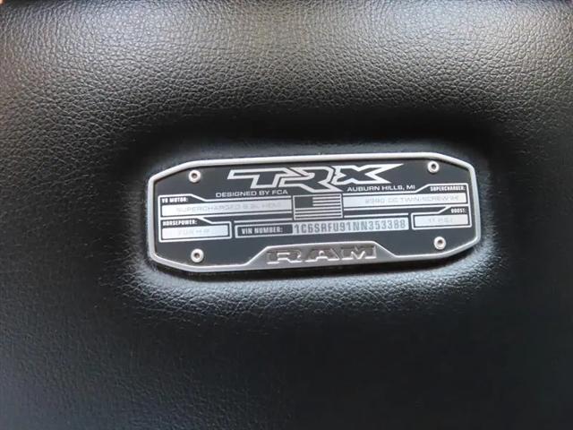 2022 Ram 1500 TRX