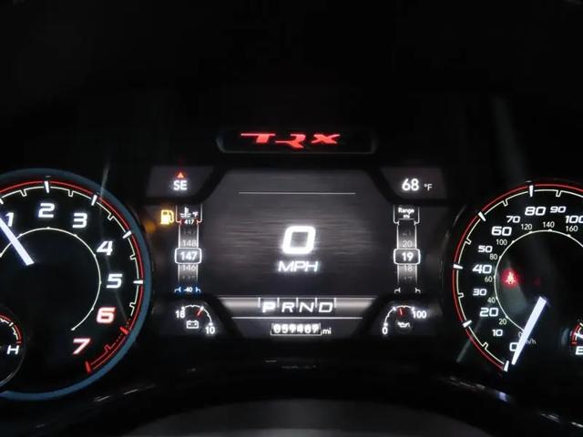 2022 Ram 1500 TRX