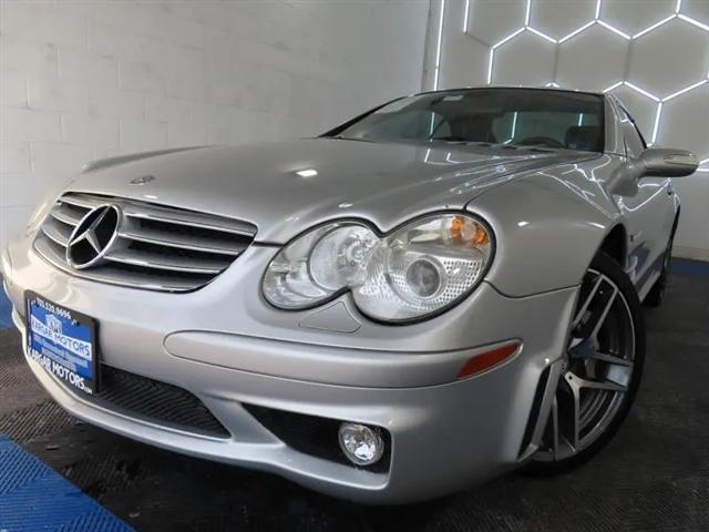 2005 Mercedes-Benz SL AMG SL 65 SL 65 AMG for sale in Manassas, VA