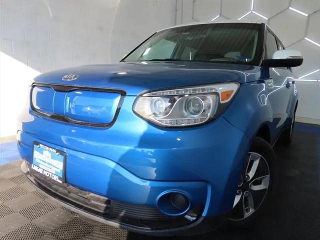 2017 Kia Soul EV EV for sale in Manassas, VA