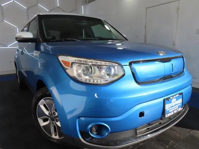 2017 Kia Soul EV EV