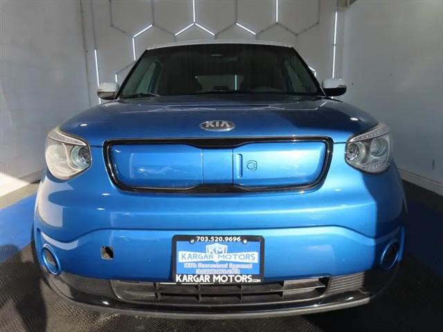 2017 Kia Soul EV EV