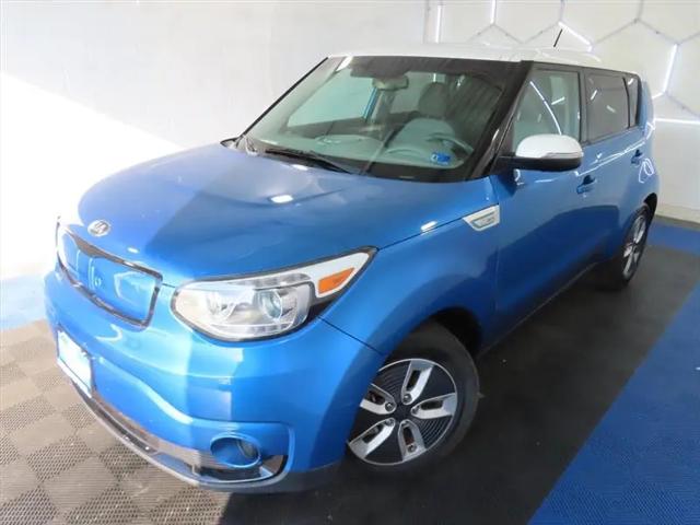 2017 Kia Soul EV EV