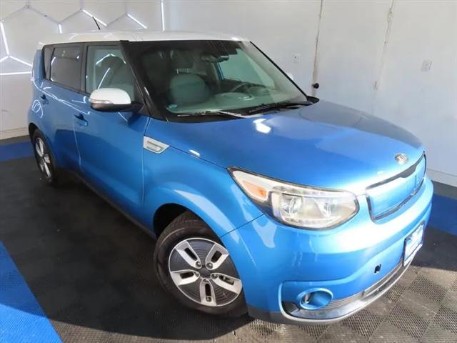 2017 Kia Soul EV EV