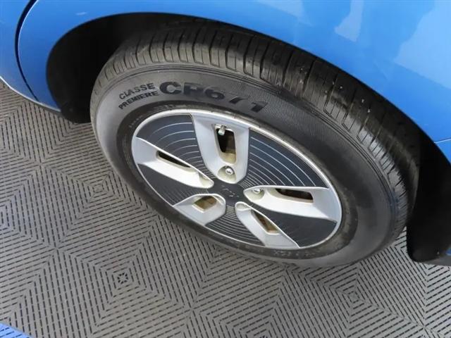 2017 Kia Soul EV EV