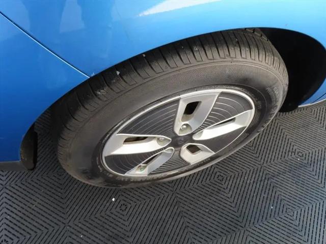 2017 Kia Soul EV EV