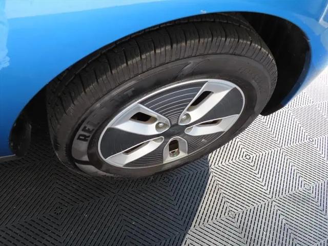2017 Kia Soul EV EV