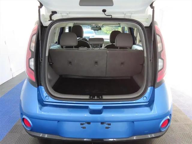 2017 Kia Soul EV EV