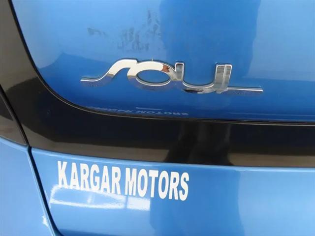 2017 Kia Soul EV EV