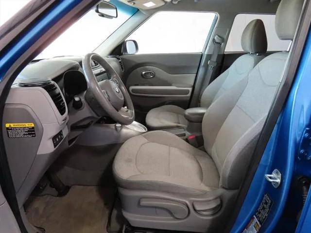 2017 Kia Soul EV EV