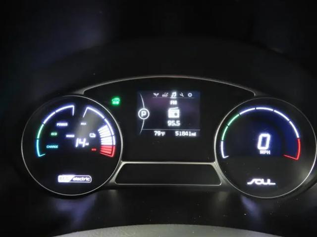 2017 Kia Soul EV EV