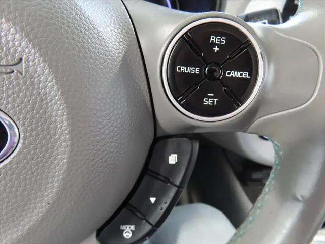 2017 Kia Soul EV EV