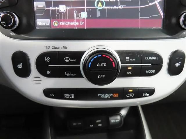2017 Kia Soul EV EV